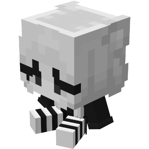 a render of my minecraft skin doll